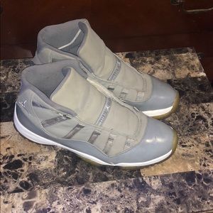 JORDAN COOL GREY